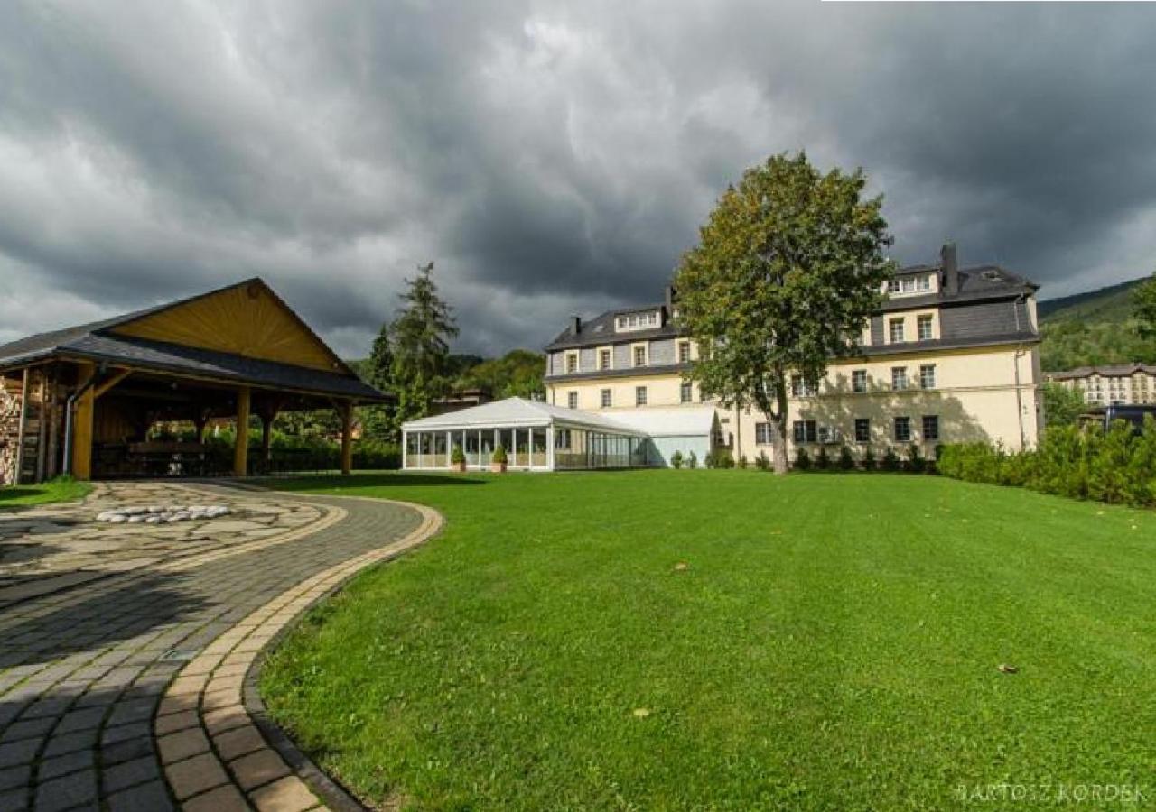 Hotel Alpin Szczyrk Exterior foto